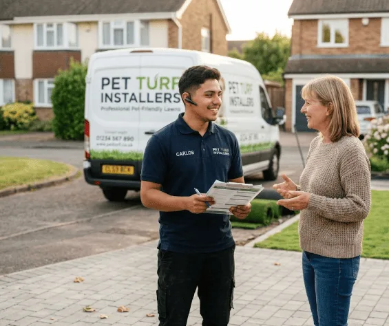 Pet Turf Installation Hillman, MN FAQs