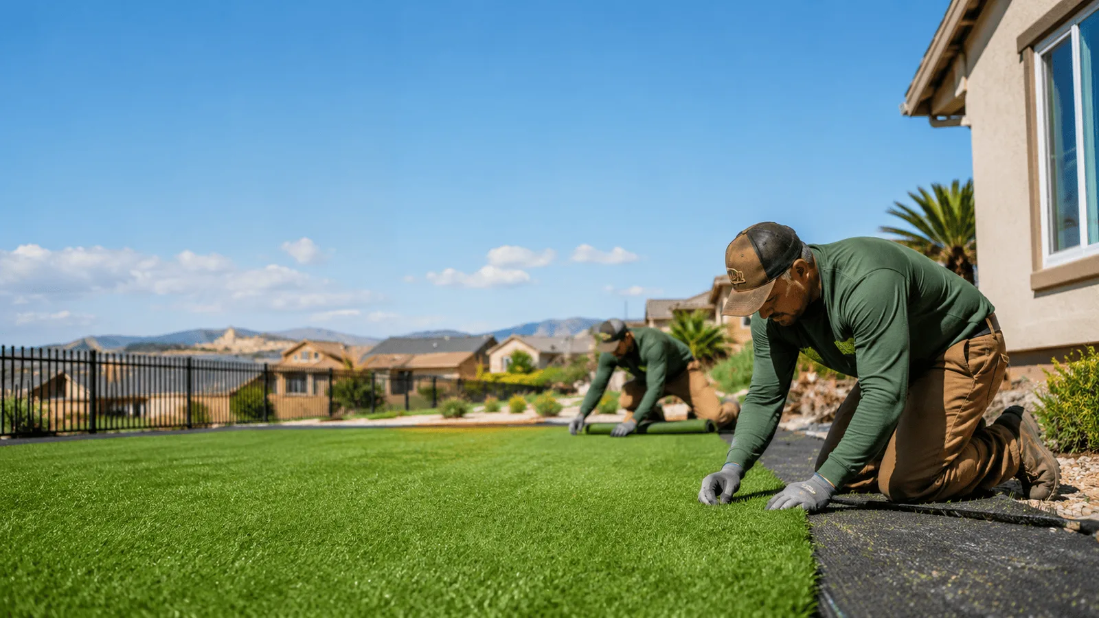 Pet Turf Installation in Hillman, MN near me